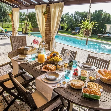 Villa Tania Jesolo Venice