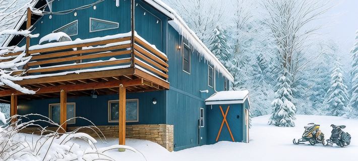 A Charming Chalet with Hot Tub 1 Mile to Mt. Snow 도버 호텔