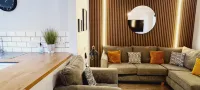 Stunning Garden Apartment