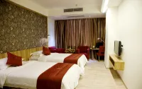 Lingshan Bubugao Business Hotel