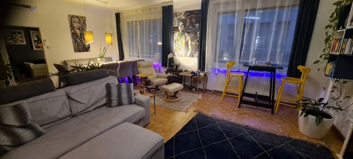 Stilvolles KunstApartment nähe Stephansplatz mit 2 SZ klimatisiert Hotels in Wien
