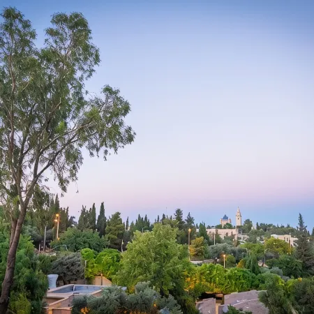 The Inbal Jerusalem