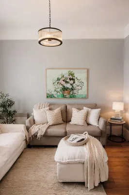 Charming Invermay Townhouse with Courtyard - 2 ดาว