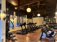 Am Samui Palace - Gym