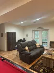 Charming 4 Bedroom 2 Bath Cabin Wifi , AC in Tranquil Berkeley Springs - Wi-Fi