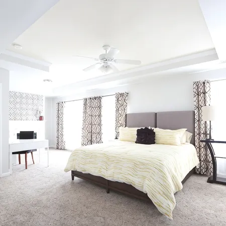 Charlotte Sanctuary, Comfort, Fenced, Sleeps 11
