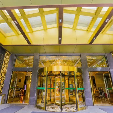 Jiangyou Hotel