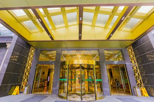 Jiangyou Hotel