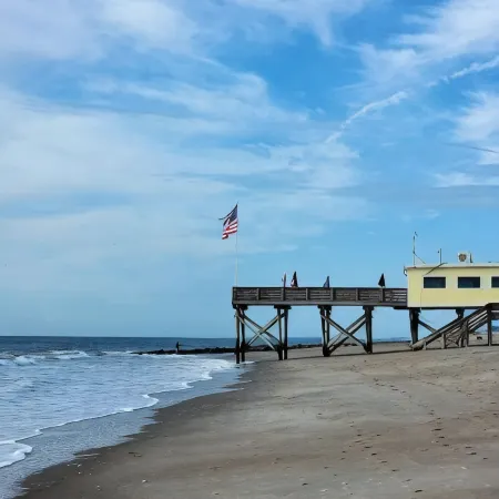 Pelican Point Villa, Edisto Beach, Plantation Golf Course