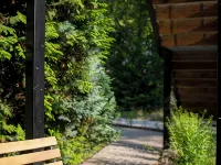 Backsteinloft im Naturschutzgeld Hotels in Темплін