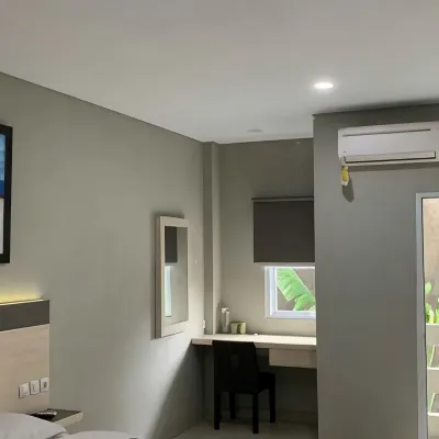 InnHome Solo Jajar Hoteles cerca de Plaza Solo