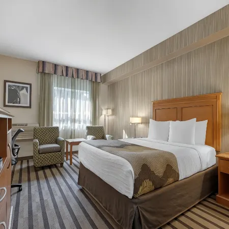Best Western King George Inn Suites