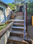 LUXURY 2-bedroom house in brilliant Bisbee with BREATHE taking views