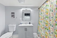 Private Basement Suite – Completely Separate