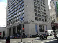 Grand Hyatt San Francisco Union Square Hotels in 