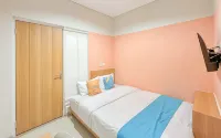 Sans Stay Nagomi Gayamsari Semarang - Parkplatz