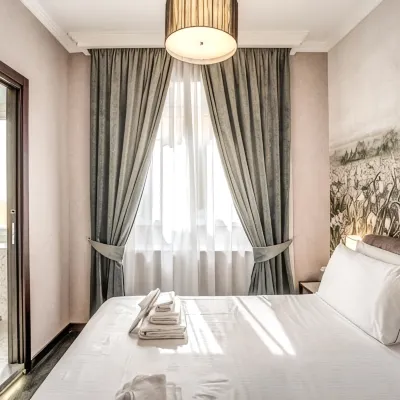 Pax Hotel Hotels near Piazza di Pietra