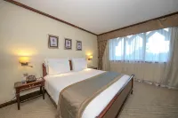 Dar es Salaam Serena Hotel - Luxury