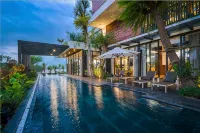 Flamingo Ibiza Hai Tien Thanh Hoa - Kim Thanh Boutique Hotel - С бассейном