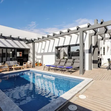 Villa Sal - Porto Covo, 3 bedroom villa, swimming pool - So Simple So Good...