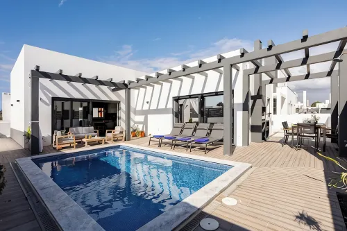 Villa Sal - Porto Covo, 3 bedroom villa, swimming pool - So Simple So Good...
