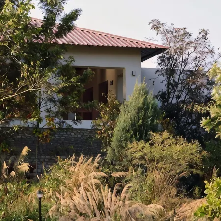 Auranya: the Himalayan Jungle Retreat