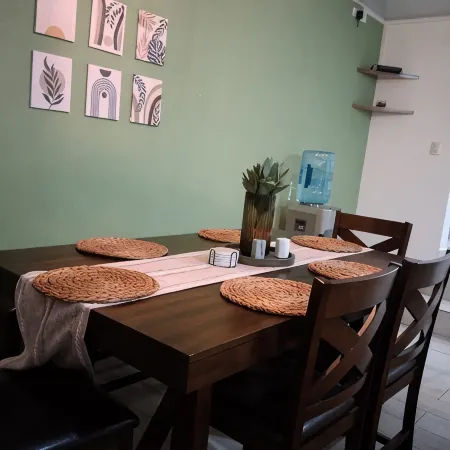 Cozy juayua home