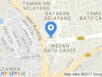Batu Caves Hotel Kuala Lumpur Các khách sạn gần Siêu thị Tesco Extra Selayang