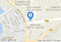 Batu Caves Hotel Kuala Lumpur - 2-Star