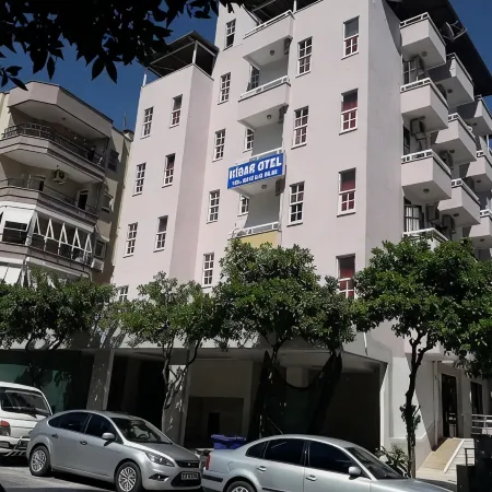 hisar otel Отели рядом с достопримечательностью «Пляж Клеопатра»