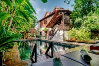 Wat Bo House by Angkor Stays - Villas