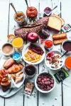B&B HOTEL Verdun Sud - breakfast