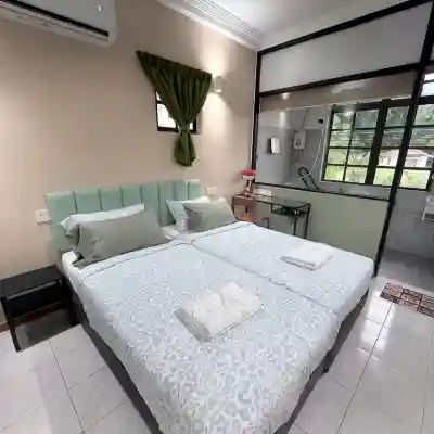 Capy House Taiping Rooms