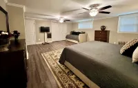 Great Escape on Lake Greenwood SC - comfortable lakefront home beautiful sunsets