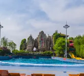 Fengxiang hot spring Hotel - Kuumat lähteet
