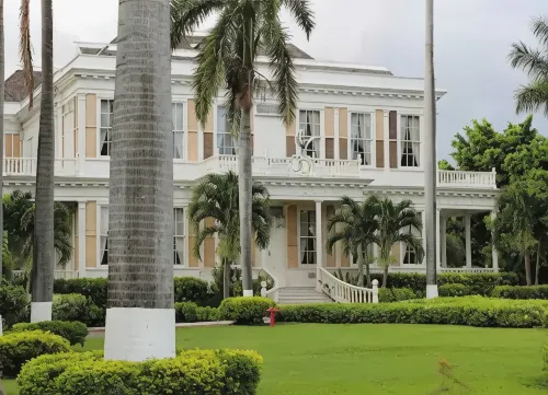 Comfy & Elegant Studio @ Chelsea New Kingston - 2-Star