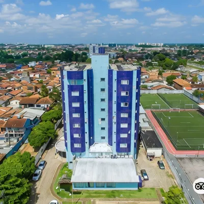 Gold Martan Hotel Hotels near Mangueirao Stadium
