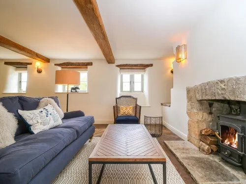 Easter Cottage - parking