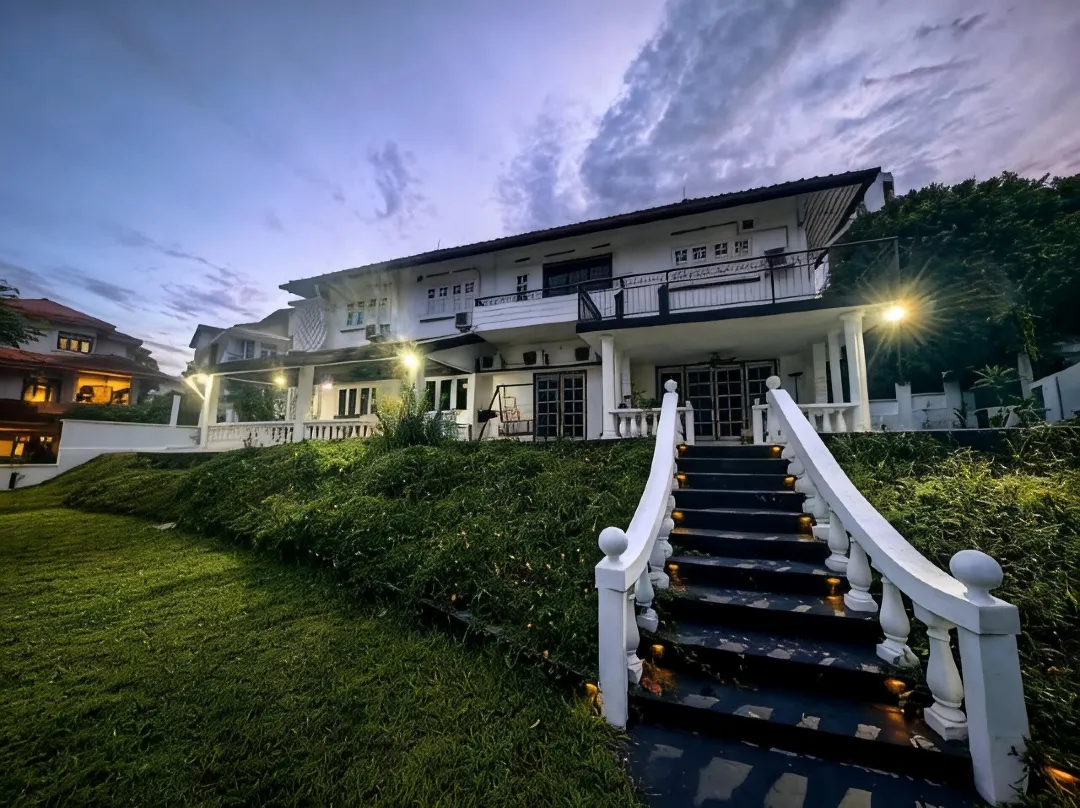 Treebridge House - Penang