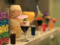 D.R Utthama, Nellore - am Hotel Kollection - bar
