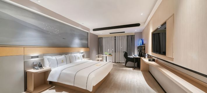 Lanxi Moshang Hotel Hotels in Lanxi