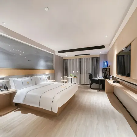 Lanxi Moshang Hotel