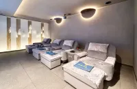 Lizun Hua Sheng Hotel (Sophia Cathedral Branch, Central Street, Harbin) - spa