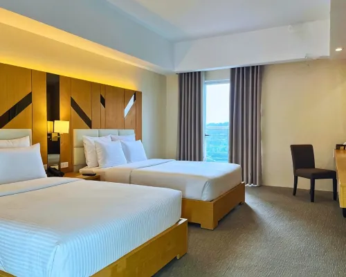 Sotogrande Davao Hotel Hotel berhampiran Ladang Gap