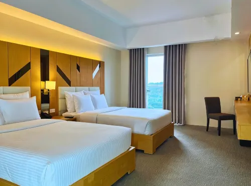 Sotogrande Davao Hotel