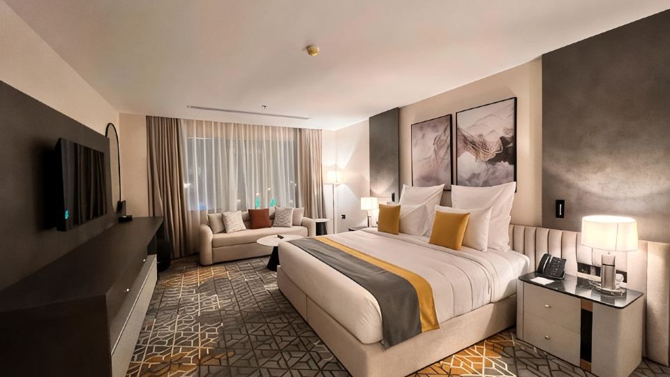 Enala Hotel- Umluj