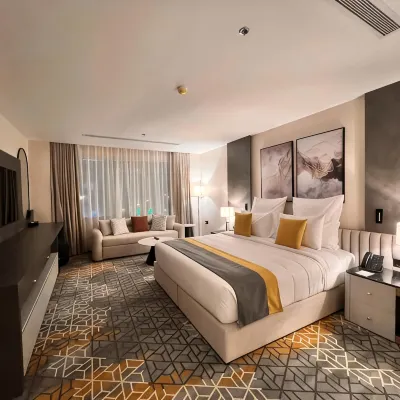 Enala Hotel- Umluj Hotels near The old Emirate Palace in Umluj