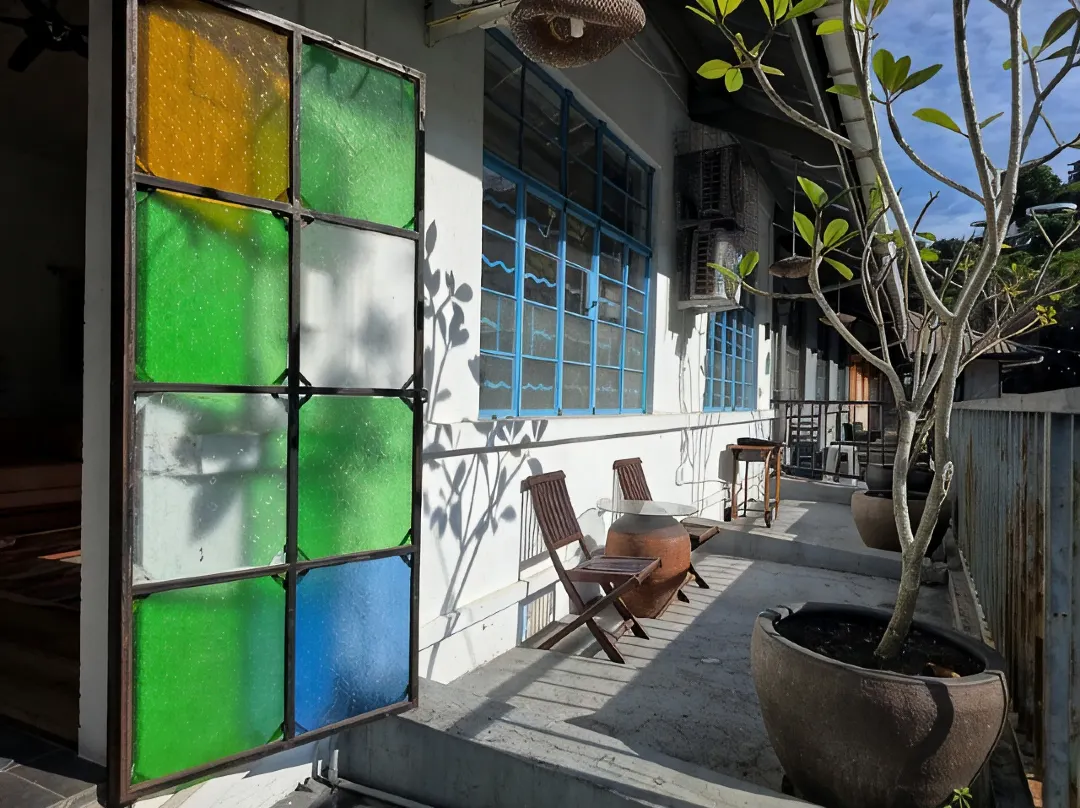 Loom - Heritage Stay In The Heart Of Kk - Kota Kinabalu