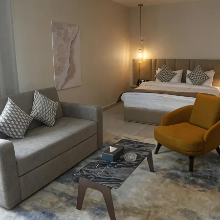 Golden Suites Hotel