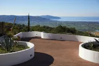 Borgo La Pietraia - Bergblick